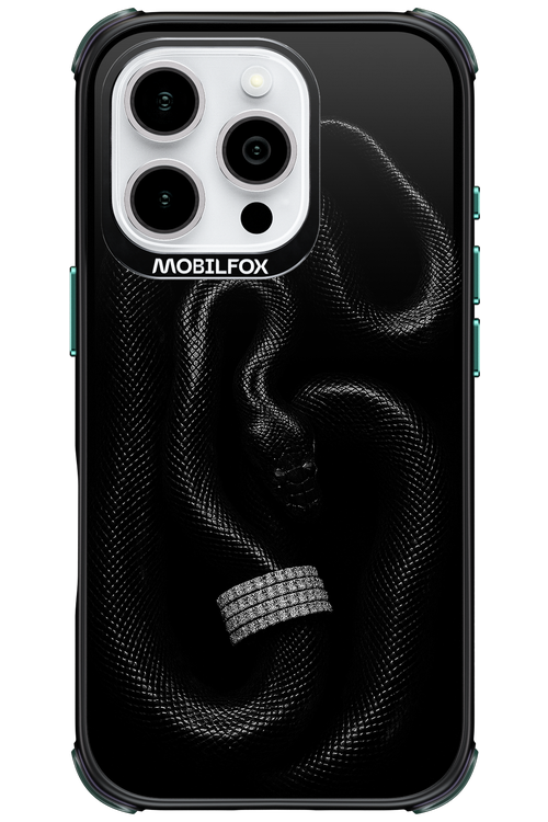 Diamond Mamba 2.0 - Apple iPhone 16 Pro