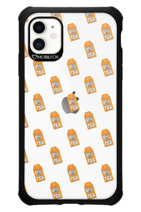 Yellow Tea Party Chaos - Apple iPhone 11