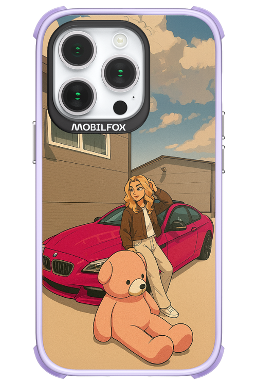 Bearr 2.0 - Apple iPhone 14 Pro