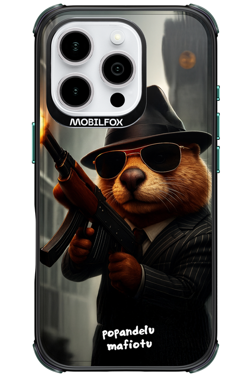 Popandelu mafiotu - Apple iPhone 16 Pro