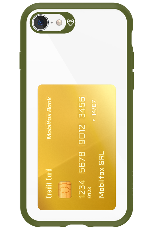 Gold Card - Apple iPhone SE 2020