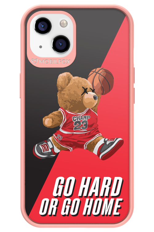 Go hard, or go home - Apple iPhone 13
