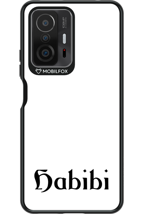 Habibi White - Xiaomi Mi 11T Pro