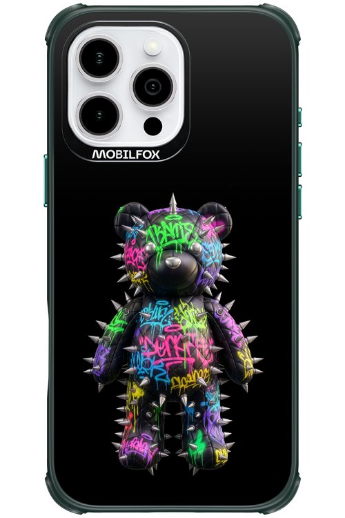 Crazy Teddy 2.0 - Apple iPhone 16 Pro Max