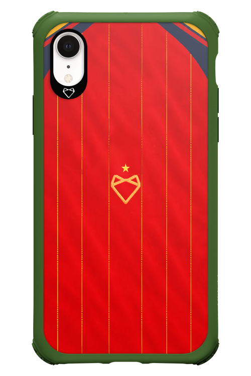 Spain 2.0 x Mobilfox 2.0 - Apple iPhone XR