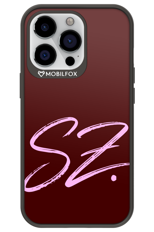 (Dark Blush) SZ 2.0 - Apple iPhone 13 Pro