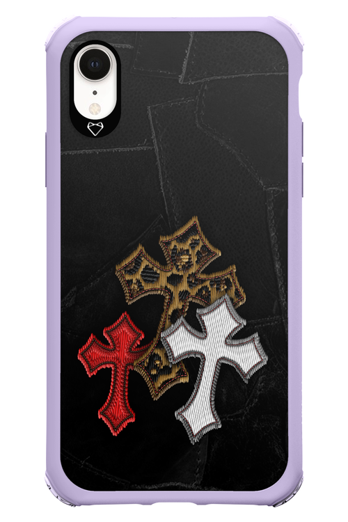 Holy Trinity 2.0 - Apple iPhone XR