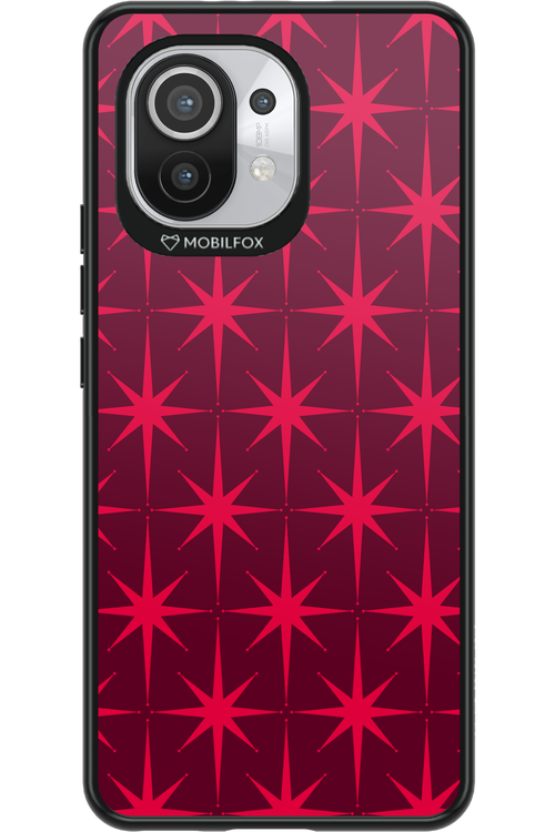 Burgundy Starss - Xiaomi Mi 11 5G