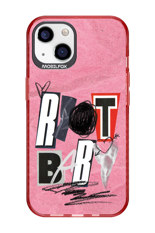 Riot baby 2.0 - Apple iPhone 13