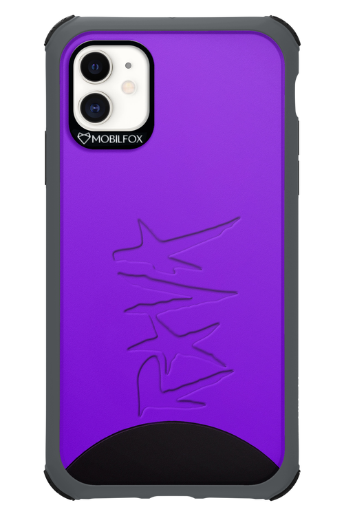 Rava Purple - Apple iPhone 11