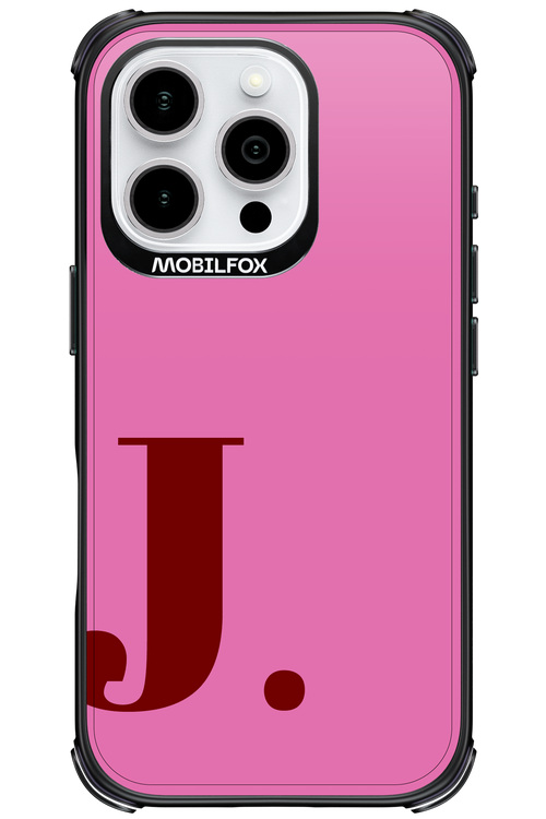 J (Sorbet) 2.0 - Apple iPhone 16 Pro