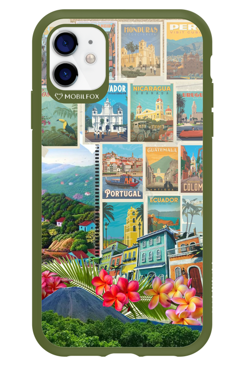 Poster Paradise 2.0 - Apple iPhone 11