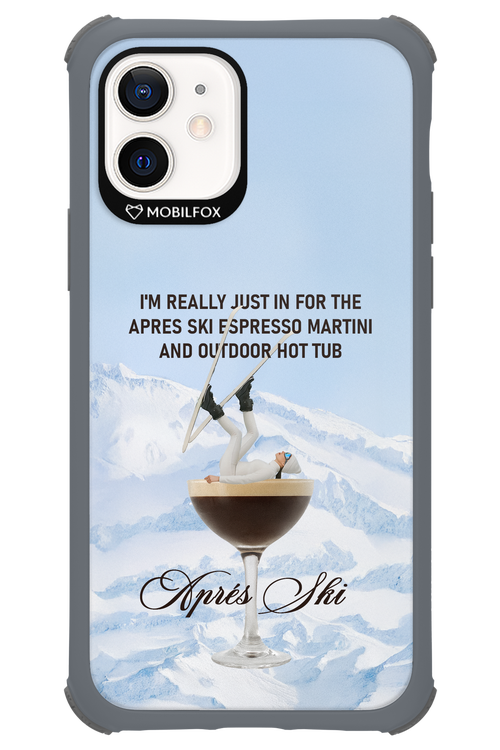 Espresso Martini Tub - Apple iPhone 12