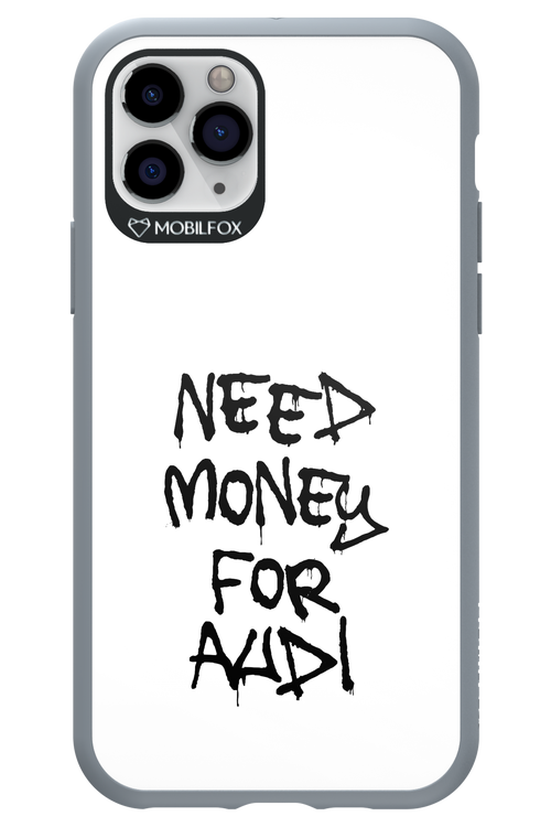 Need Money For Audi Black - Apple iPhone 11 Pro