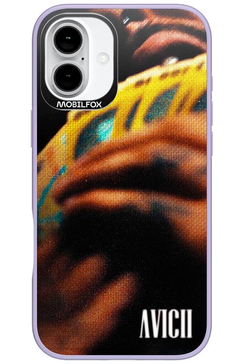 Avicii 2.0 - Apple iPhone 16 Plus