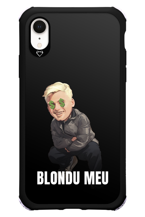 Blondu Meu - Apple iPhone XR