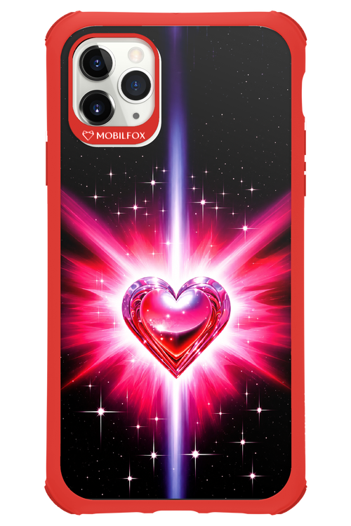 Bright Heart 2.0 - Apple iPhone 11 Pro Max