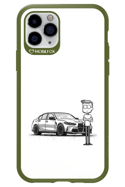 Stickman - Apple iPhone 11 Pro