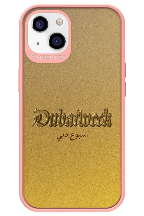 Dubaiweek Gold 2.0 - Apple iPhone 13