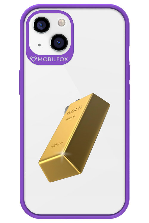 Gold - Apple iPhone 13