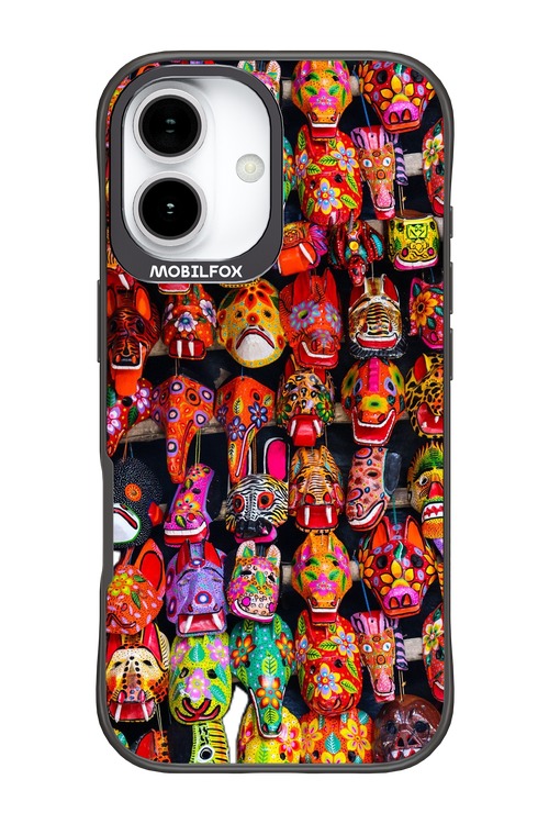 Mask Parade 2.0 - Apple iPhone 17