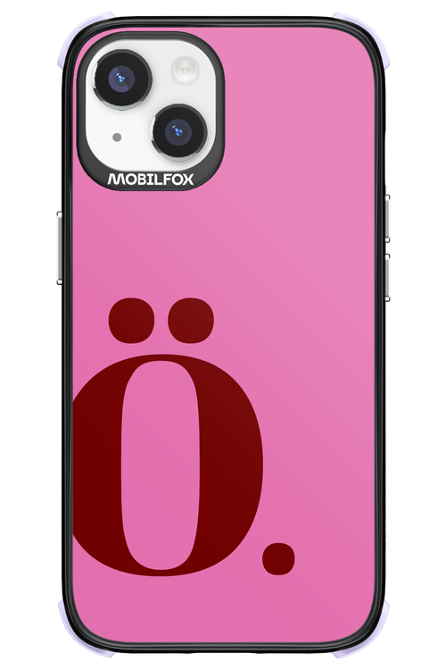 O II (Sorbet) 2.0 - Apple iPhone 14