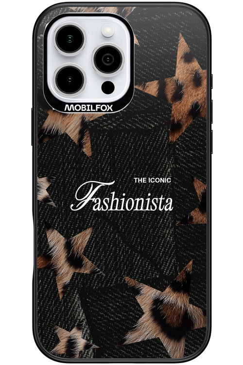 Iconic Fashionista - Apple iPhone 16 Pro Max