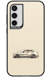 Sketch Car - Samsung Galaxy S23 FE