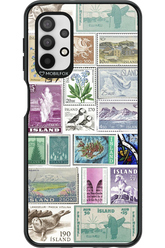 Stamp Tropical 2.0 - Samsung Galaxy A32 5G