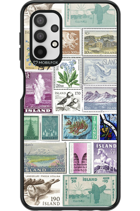 Stamp Tropical 2.0 - Samsung Galaxy A32 5G
