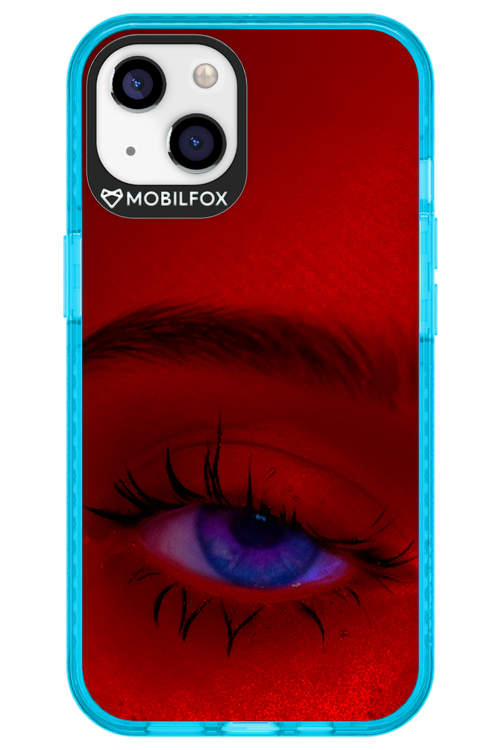BLUE EYE - Apple iPhone 13