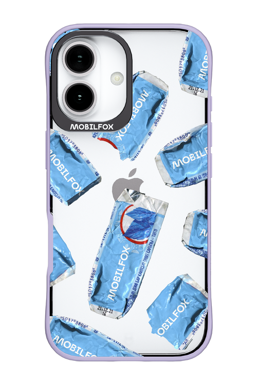 Mobilfox Gum - Apple iPhone 17