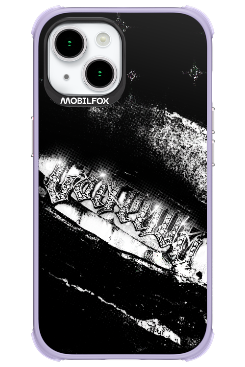 Grillz Black Centaur 2.0 - Apple iPhone 15