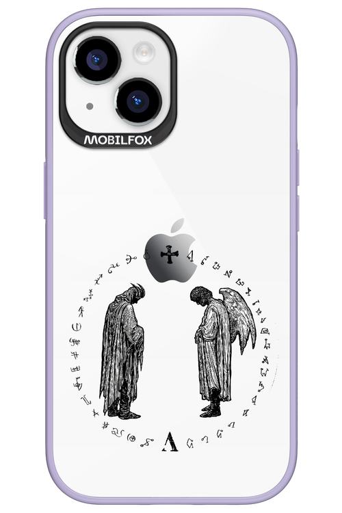 iNGER & D3MON V2 2.0 - Apple iPhone 15