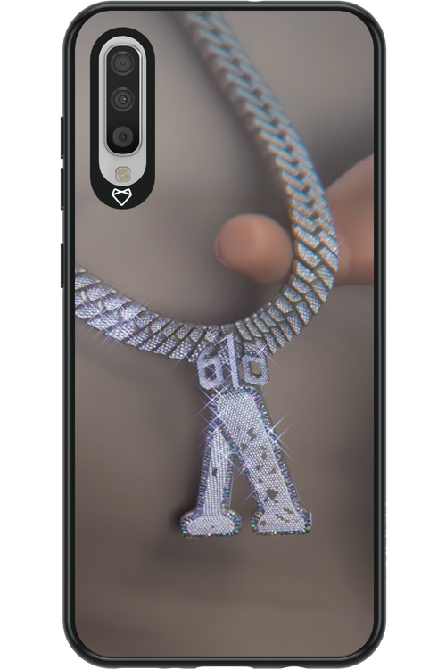 Azteca Chain 2.0 - Samsung Galaxy A70