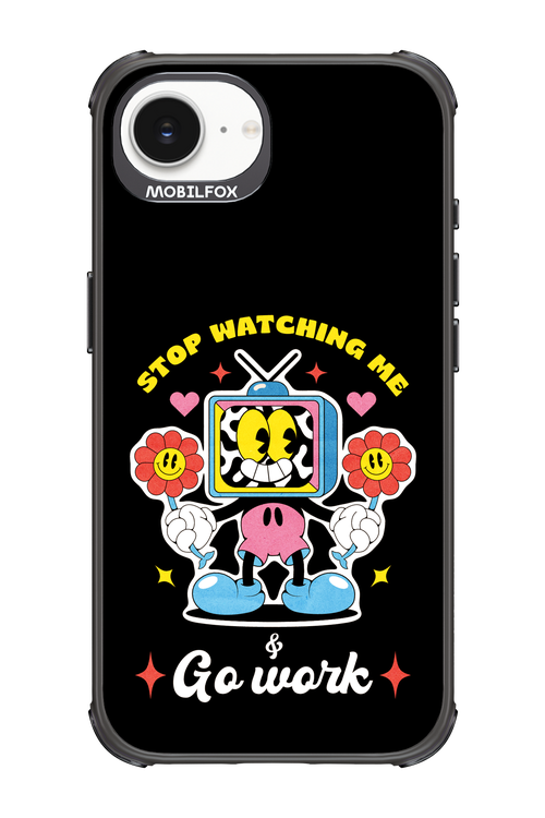 stop watching me 2.0 - Apple iPhone 16e