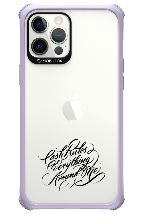 Cash Rules Script - Apple iPhone 12 Pro Max