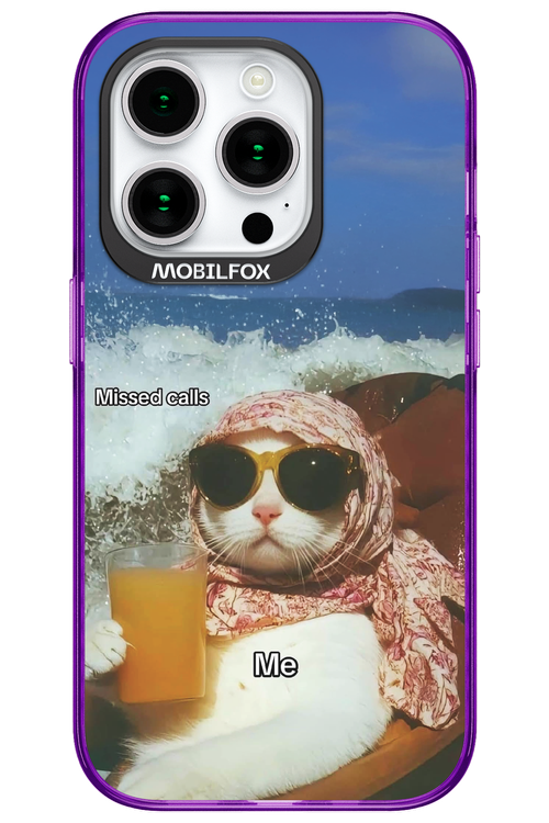 Missed Calls - Apple iPhone 15 Pro