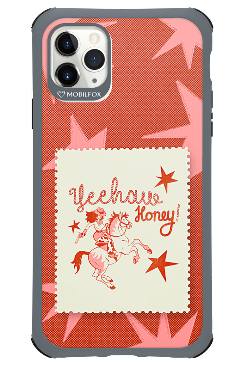 Yeehaw Honey 2.0 - Apple iPhone 11 Pro Max