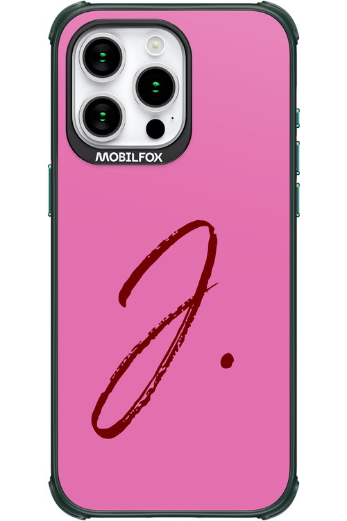 (Sorbet) J 2.0 - Apple iPhone 15 Pro Max
