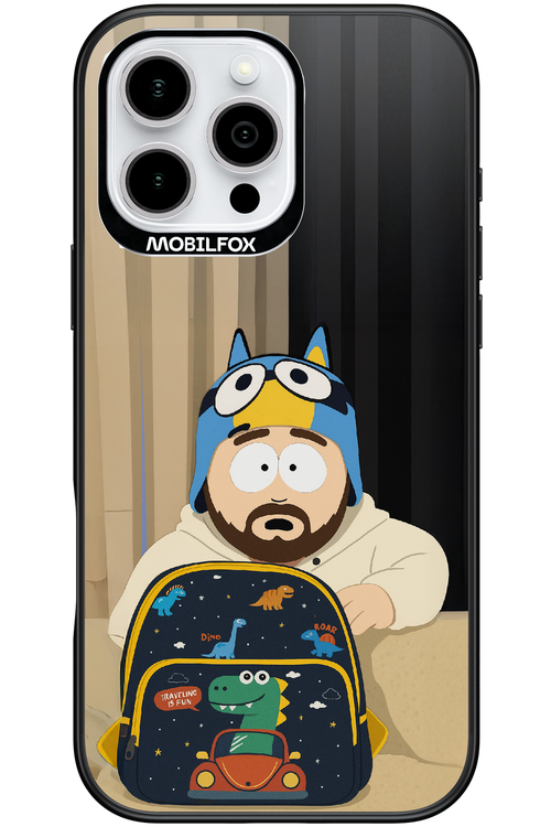 KidHeli 2.0 - Apple iPhone 16 Pro Max