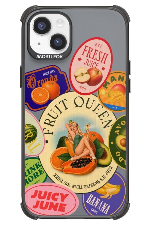 Fruit Queen 2.0 - Apple iPhone 14 Plus