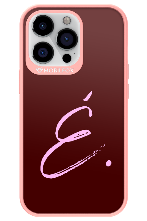 (Dark Blush) E II 2.0 - Apple iPhone 13 Pro