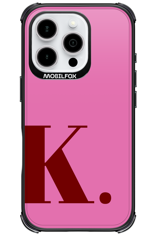 K (Sorbet) 2.0 - Apple iPhone 16 Pro