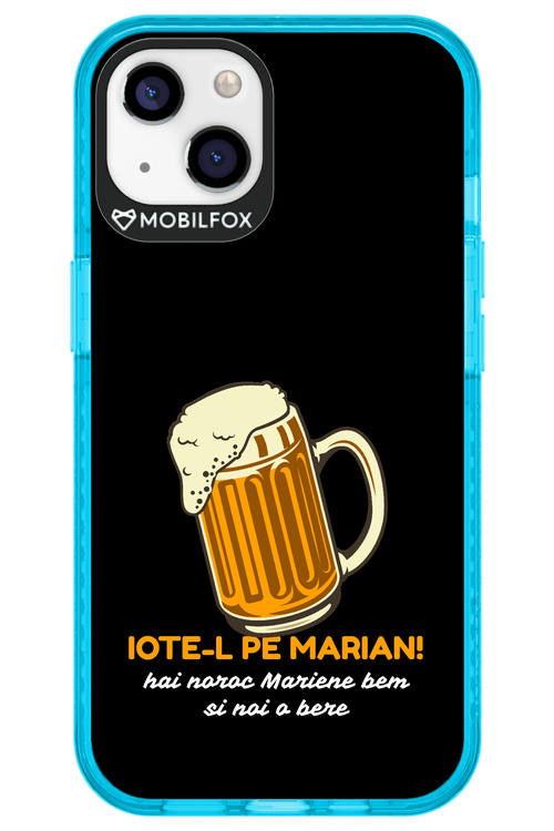 Iote-l pe Marian!  - Apple iPhone 13