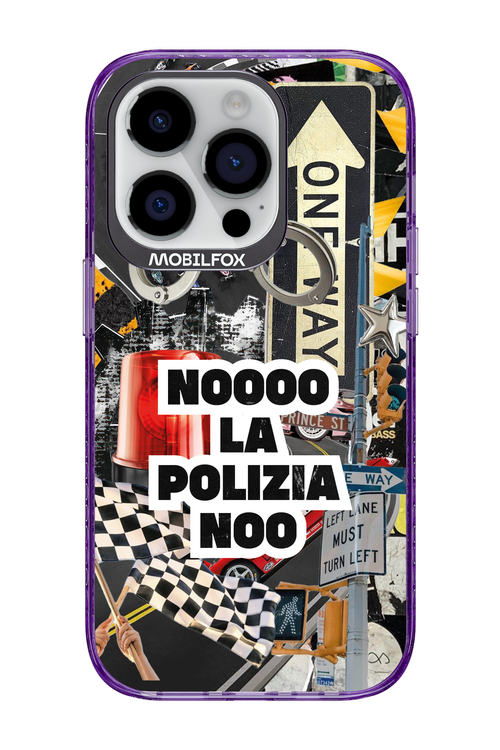 LA POLIZIA - Apple iPhone 14 Pro