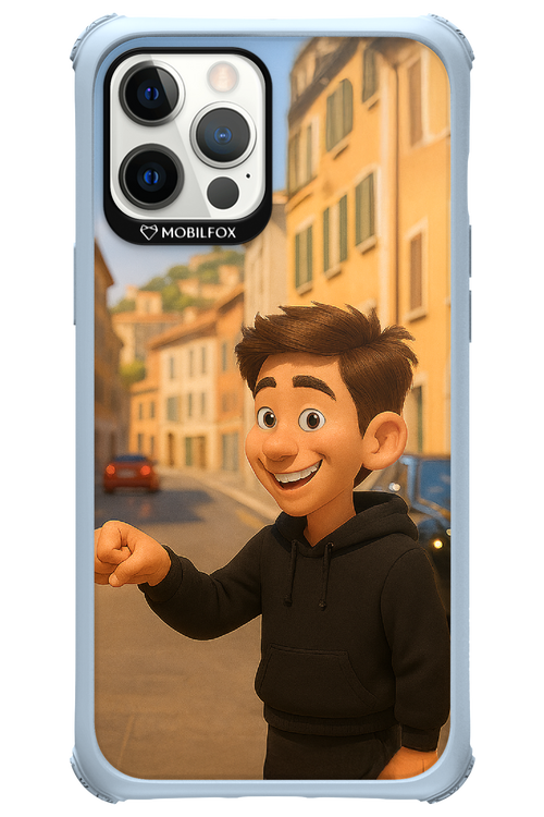 Guy - Apple iPhone 12 Pro Max