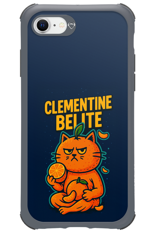 Clementine Belite Cat - Apple iPhone SE 2022