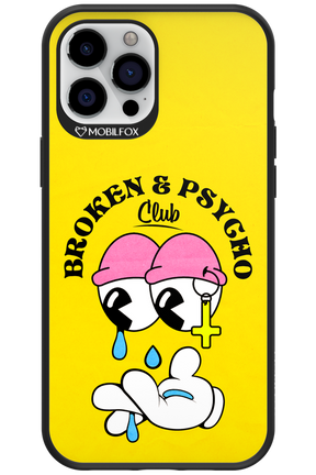 broken psycho 2.0 - Apple iPhone 12 Pro Max