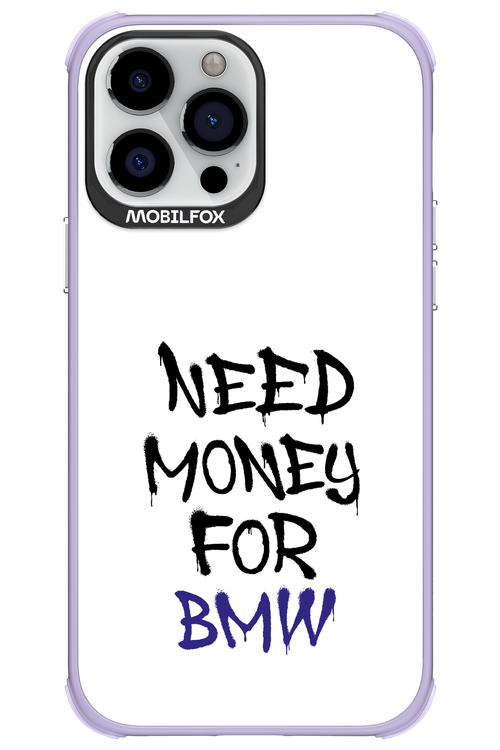 Need Money For BMW - Apple iPhone 13 Pro Max